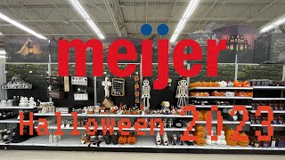 Meijer Halloween 2023 [upl. by Attenreb]