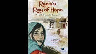 Razias Ray of Hope Read Aloud [upl. by Jesh181]