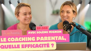 Le coaching parental quelle efficacité [upl. by Cichocki]