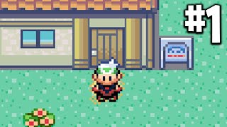 An Early Look at Pokémon Emerald Legacy [upl. by Strong]