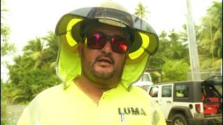 LUMA lleva a cabo mejoras significativas en el sistema eléctrico de Vieques [upl. by Freddie]