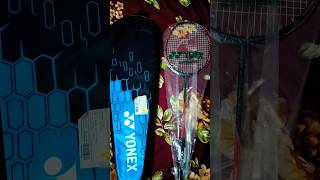 new racket yonex astrox 27 i lite and Yonex arcsaber 11 play 💯 best racket for intermediate player [upl. by Olgnaed]