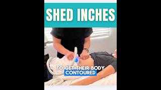 SHEDSkin Beauty is your one stop for shedding dead skin hair and NOW Shed inches off your waistline [upl. by Kerstin]