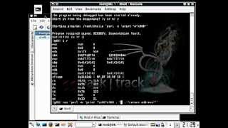 Buffer Overflow Tutorial Paso a Paso [upl. by Oinotnaesoj]