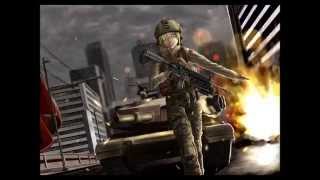 Nightcore Frontline [upl. by Ahseekat]