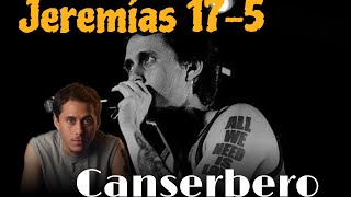 Canserbero Jeremías 175 Video Reacion [upl. by Vivie]