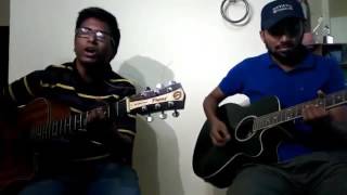 rongila rongila rongilare cover by Shourov and Sakib [upl. by Ahsitram]