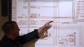 GM Bypass Ignition System Operation part 1 [upl. by Ellenar186]