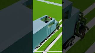 Train drifting Evertech sandbox part 2 [upl. by Iblok168]