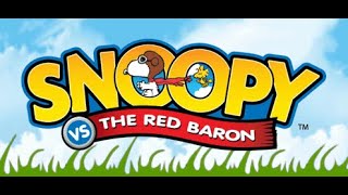 Uncle Swinney Plays Snoopy vs The Red Baron Part 2 Over the River and through the Woods [upl. by Derick875]