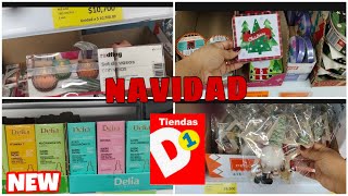 Llegó la NAVIDAD A Tiendas D1 Lo más NUEVO en TiendasD1 🎄🌟 navidad navidad2024 decohogar [upl. by Farrah784]