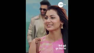 Kaise Mujhe Tum Mil Gaye  Episode  02  November 28 2023  Sriti Jha and Arjit Aneja  ZeeTVME [upl. by Ytirahs]