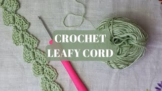 How To Crochet A Bookmark  Beginner Crochet Strap [upl. by Eniamzaj879]