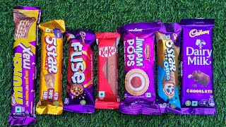 Munch max vs 5star vs Fuse vs Jim Jam pop KitKat vs Snickers vs 5star Oreo vs Dairy milk [upl. by Yalahs]