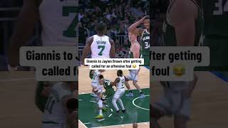 Giannis The Disrespectful Handshake That Humiliated NBA Legends [upl. by Bixler]