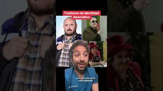 Trastorno de identidad disociativo [upl. by Ahsaetan]