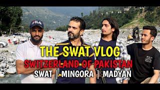 EXPLORING BEAUTIY OF SWAT PAKSITAN  SWAT VLOG [upl. by Eicyal]