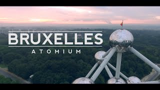 Bruxelles Atomium [upl. by Alokin519]