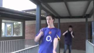 Caringbah High yr 12 2011 Lip Dub [upl. by Emirak695]