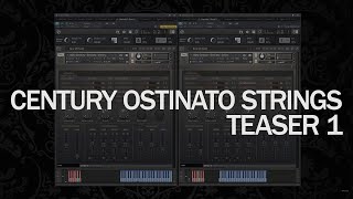 8Dio Century Ostinato Teaser 1 [upl. by Nniw976]