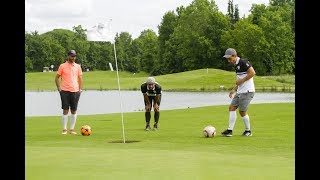 FOOTGOLF FRENCH OPEN 2018 [upl. by Nehpets]