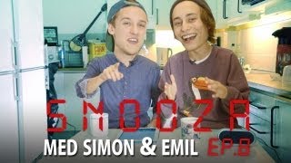 Du har en ful mössa  Snooza med Simon amp Emil  Ep8 [upl. by Shaughn]