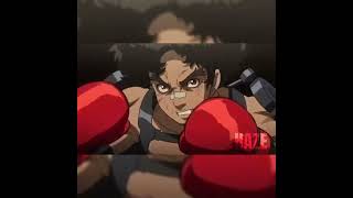 MEGALO BOX megalobox edit anime fighting boxing capcut shorts [upl. by Schoenburg]