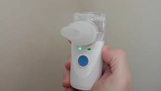 Mesh nebulizer [upl. by Brewer]