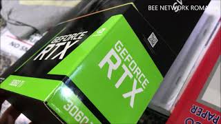 Minare BITCOIN cu doua placi Nvidia Geforce RTX 3060 TI pe un singur calculator mining 2021 [upl. by Elane159]