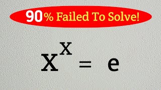 Hardest Exam Question  Only 8 of students got this math question correct [upl. by Hsot969]