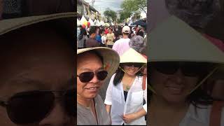 Moon Festival At Cabramatta [upl. by Normy252]