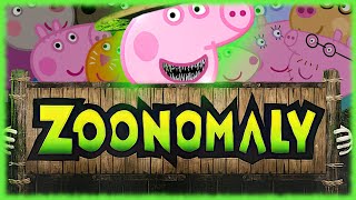 Peppa Pig  Zoonomaly Theme SongCover [upl. by Delores]