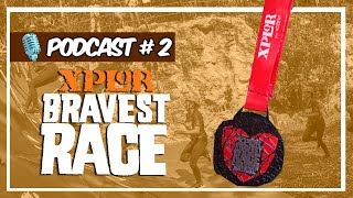 🎙 PODCAST 2 CARRERA XPLOR BRAVEST RACE 👷🏻‍♂️👷🏼‍♀️ CONSEJOS ✅️  EL SHOW DEL CESARE [upl. by Dulciana376]