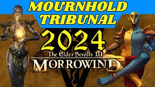 THe Tribunal Expansion The Elder SCrolls III Morrowind EP  15 [upl. by Eruza]