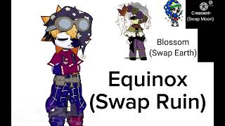 quotMove Your Bodyquot  TSAMSSwapAUDanceChain  Equinox Swap RuinSwapped with Solar [upl. by Hartley343]