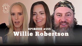 EP 155 Willie Robertson You Don’t Have to be a Pastor to be a Gospeler [upl. by Danyette]