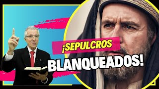 ¡Sepulcros BLANQUEADOS ◀ 08 NOV▶ [upl. by Yknip]