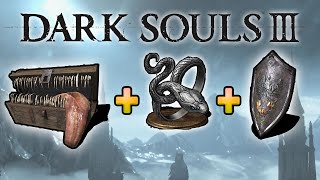 Dark Souls 3 How To Get MAX Soul Farming Boost [upl. by Yakcm]