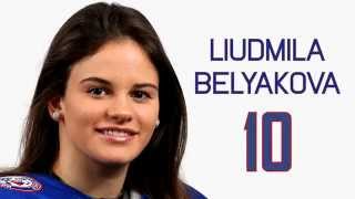 Belyakova Liudmila 2015 [upl. by Nuhsed]