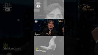 Cillian Murphy  Know your STAR Episode1  CelebSaga Studio [upl. by Inafit]