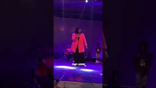 grosse performance de JAHELLE BONEE au concert de Widgunz [upl. by Amol196]