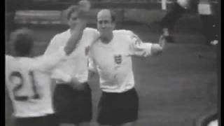 England 21 Portugal 1966 World Cup [upl. by Yrokcaz]