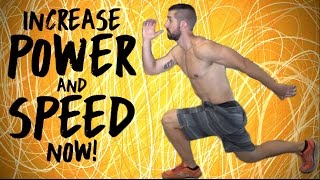 10 Best Plyometric Exercises for a STRONG amp POWERFUL Body [upl. by Arted702]