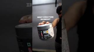 Ultimate Creatine SupplementMuscleblaze creamp review [upl. by Marriott]