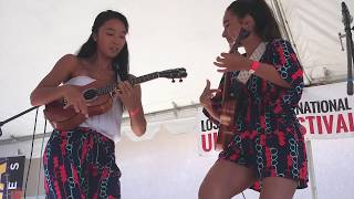 2017 Los Angeles International Ukulele Festival Highlights [upl. by Katy]