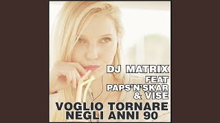 Voglio Tornare Negli Anni 90 Radio Edit [upl. by Lucey654]