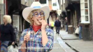 Nestlé Milkybar Commercial  Nestlé UK [upl. by Boatwright]