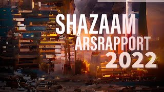 ÅrsRAPport 2022  Shazaam [upl. by Clementis]