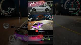 S15 Alpha Project s15 carxstreetmobile drift drifting carxstreet racinggames [upl. by Osmen59]