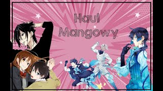 Haul mangowy Empik Mangastore i Yatta [upl. by Twyla]